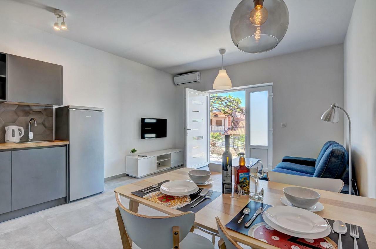 Apartman D Pula Zewnętrze zdjęcie
