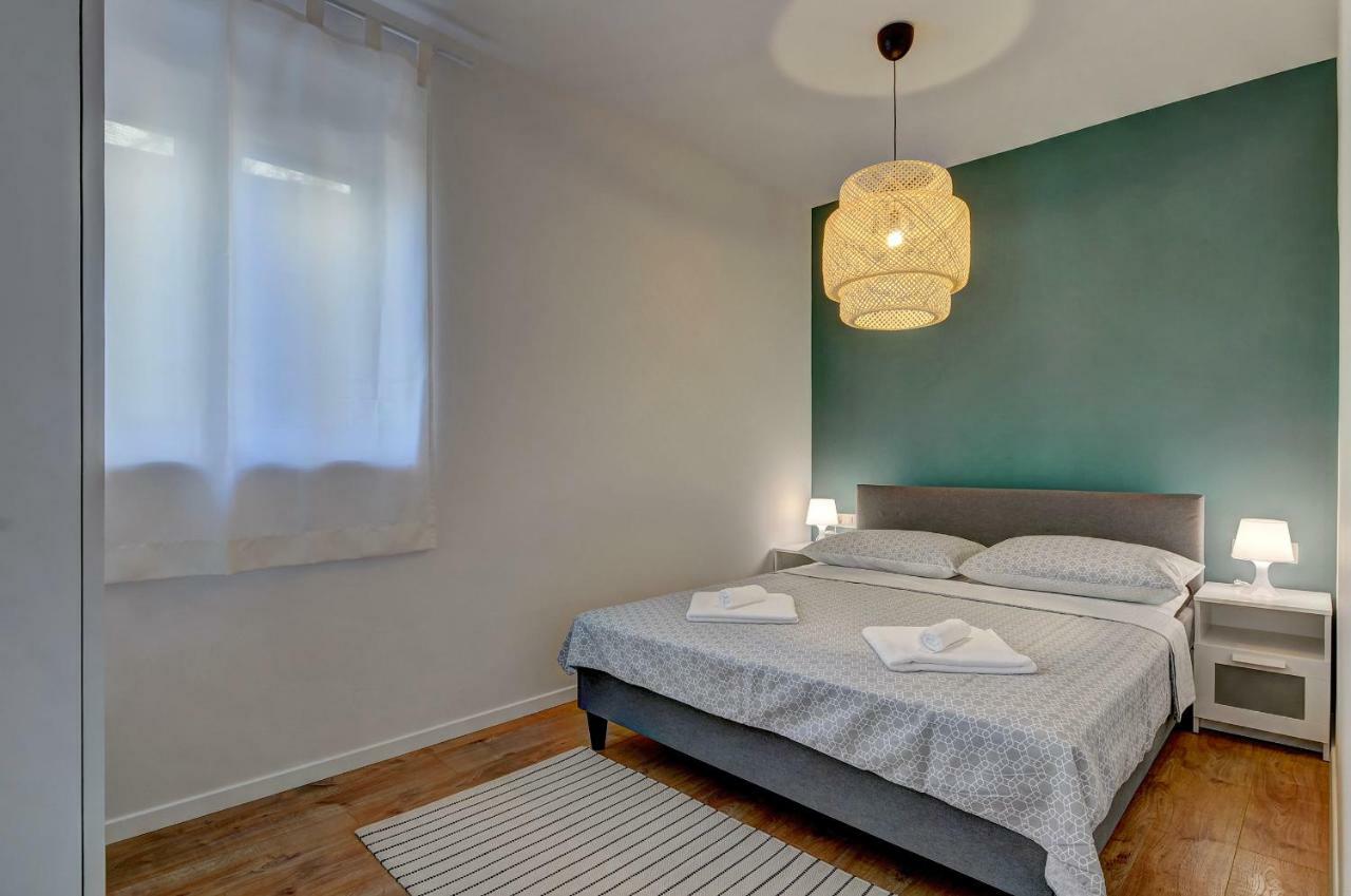 Apartman D Pula Zewnętrze zdjęcie