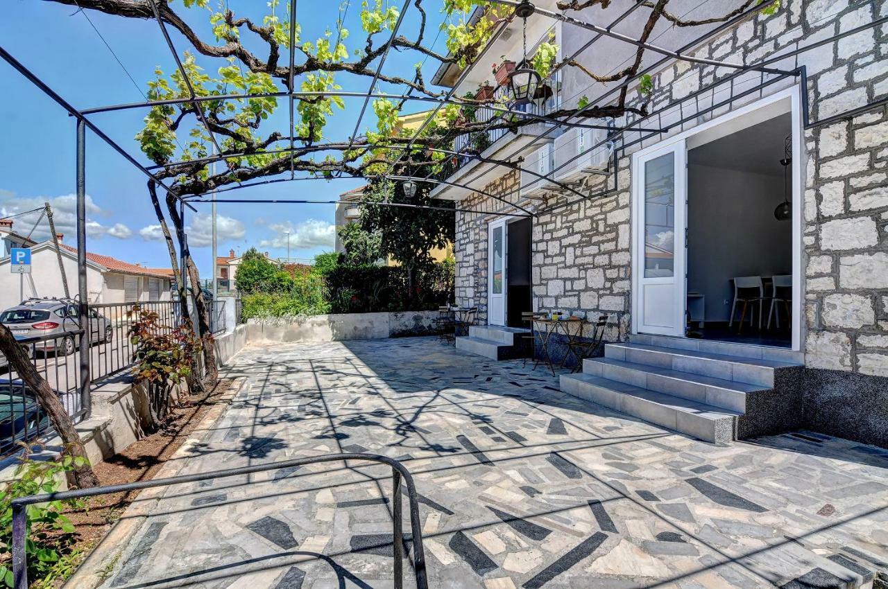 Apartman D Pula Zewnętrze zdjęcie